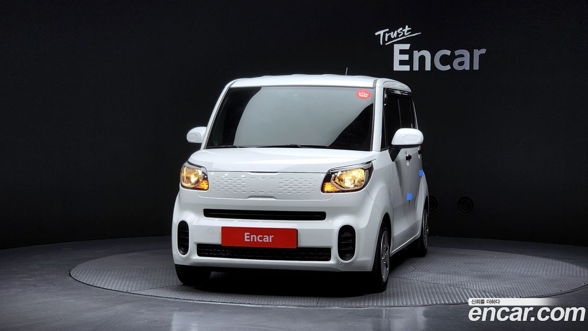 Kia RAY 2022