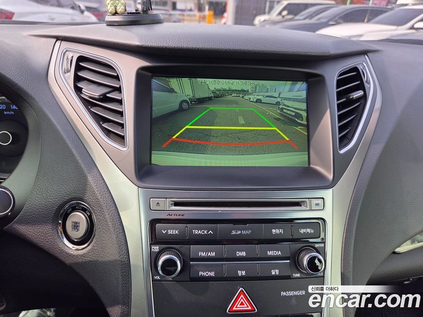 Hyundai Grandeur 2016