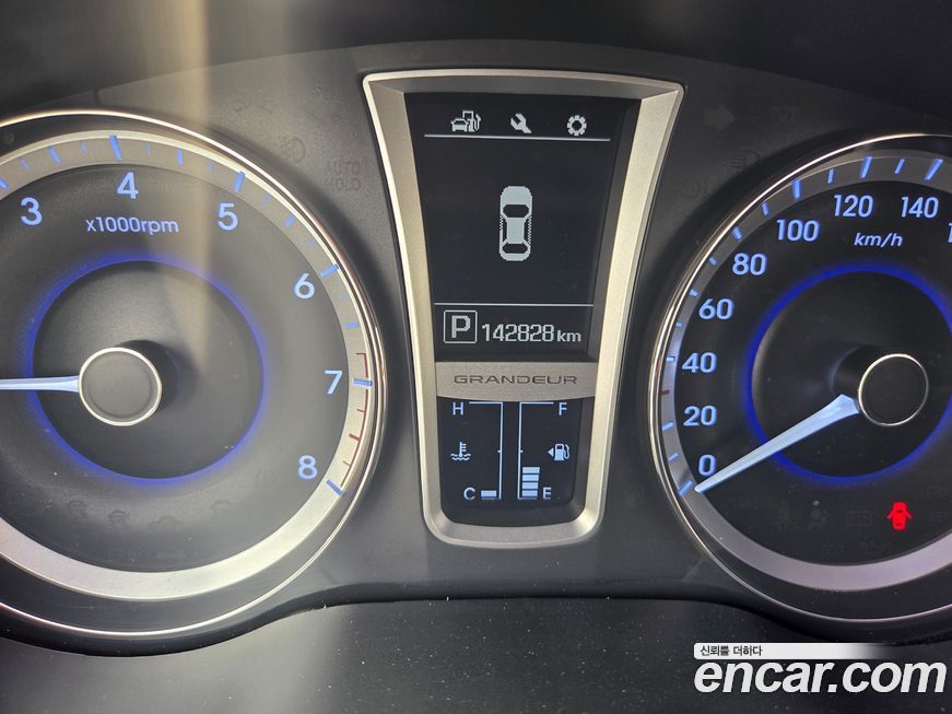 Hyundai Grandeur 2016