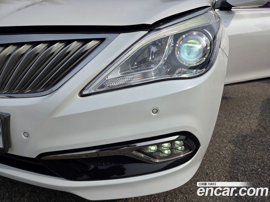 Hyundai Grandeur 2016