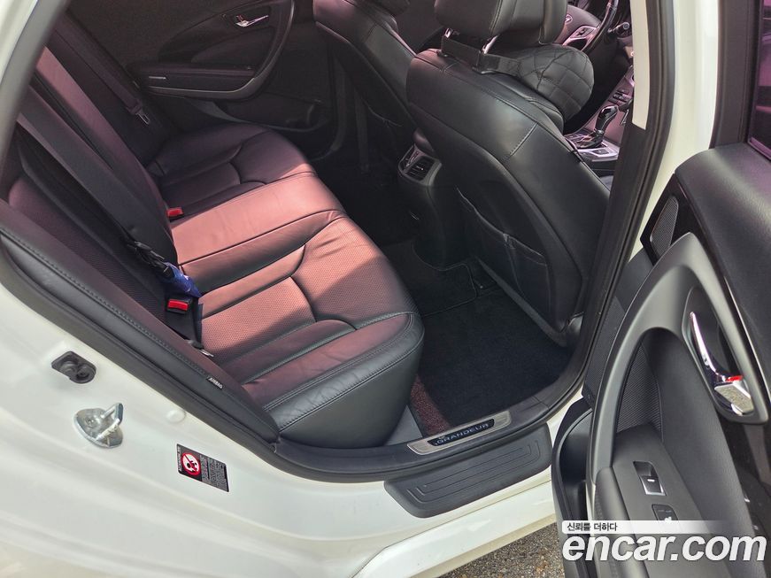 Hyundai Grandeur 2016