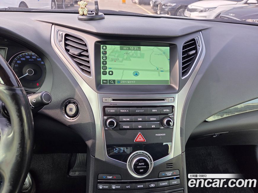 Hyundai Grandeur 2016