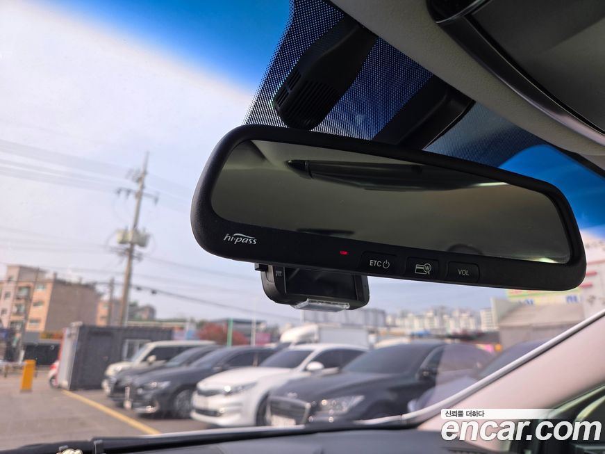 Hyundai Grandeur 2016