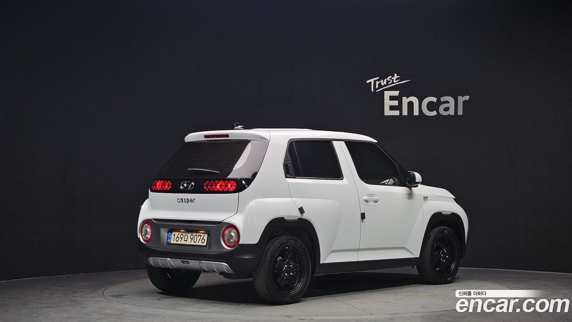 Hyundai Casper 2023