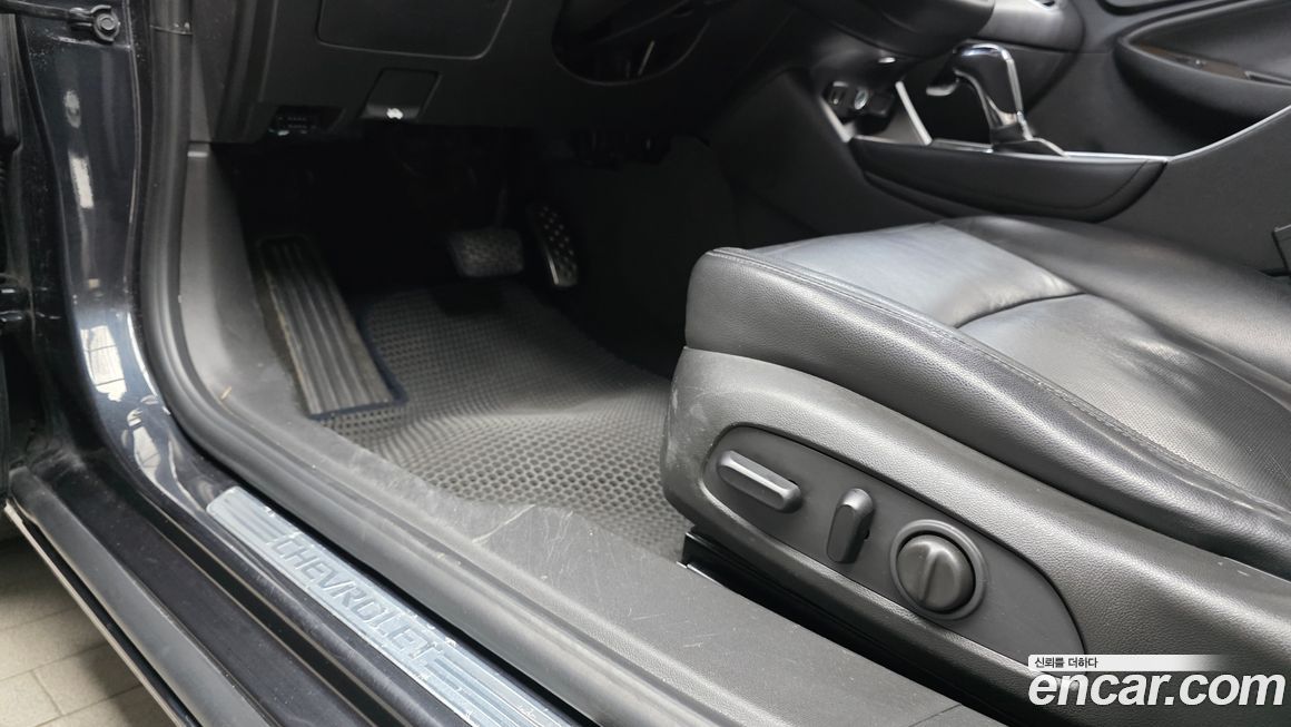 ChevroletGMDaewoo Malibu 2017