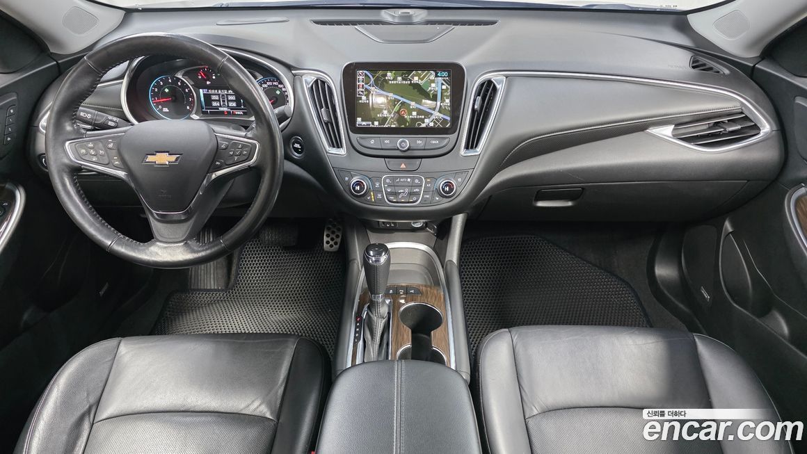 ChevroletGMDaewoo Malibu 2017