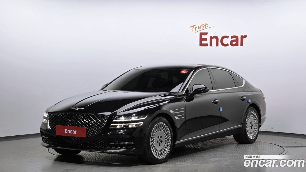 Genesis G80 2021