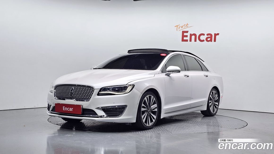 Lincoln MKZ 2017