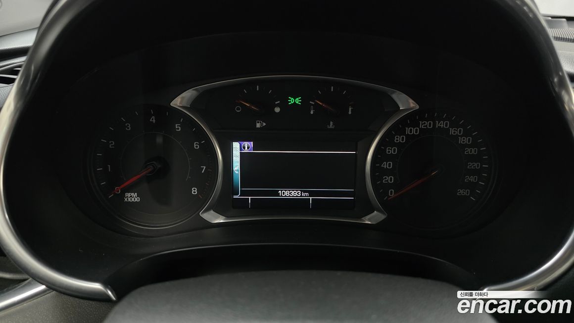 ChevroletGMDaewoo Malibu 2017