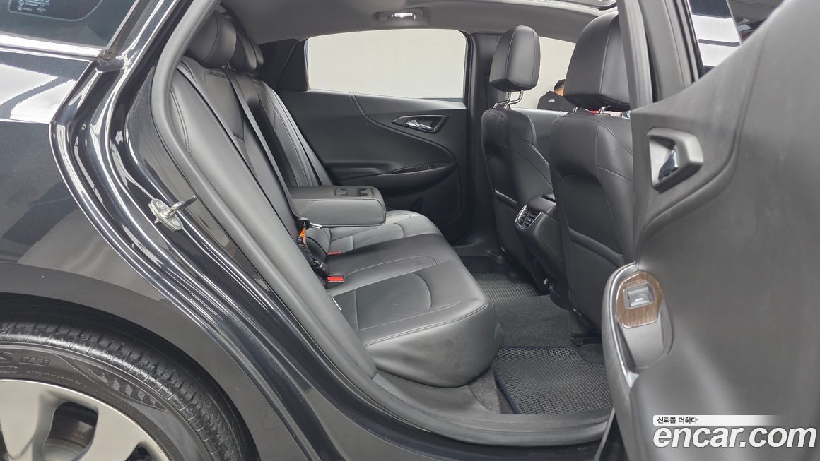 ChevroletGMDaewoo Malibu 2017