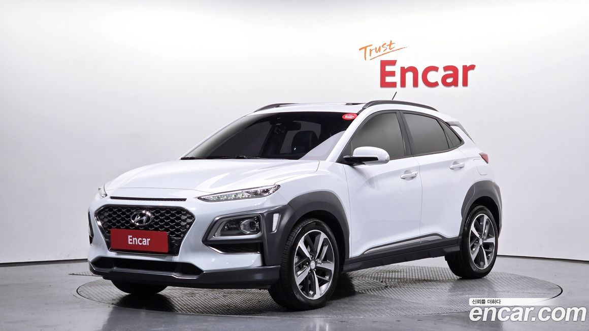 Hyundai Kona 2018