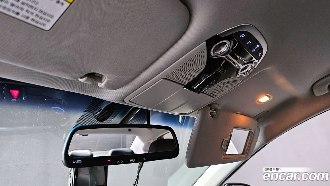 Hyundai Grandeur 2018