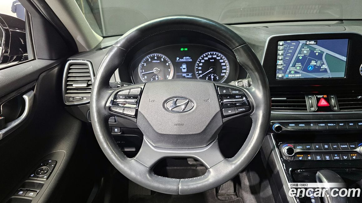 Hyundai Grandeur 2018