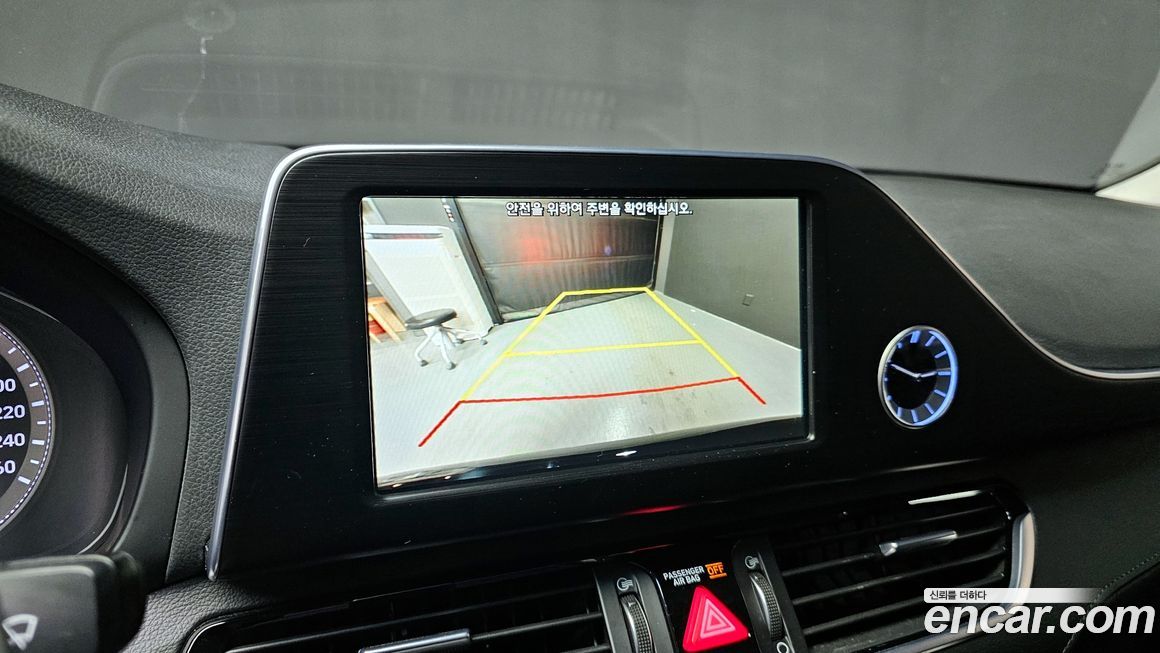 Hyundai Grandeur 2018