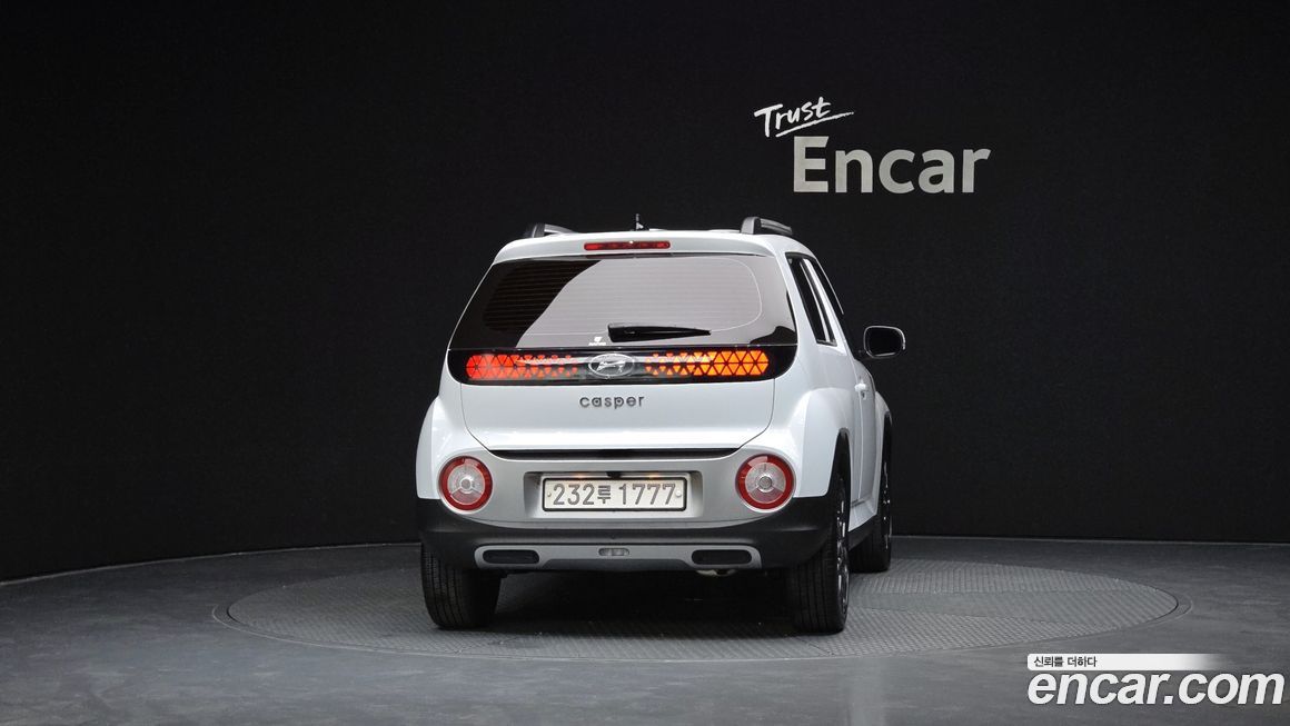 Hyundai Casper 2023