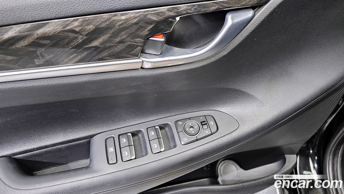 Hyundai Grandeur 2018