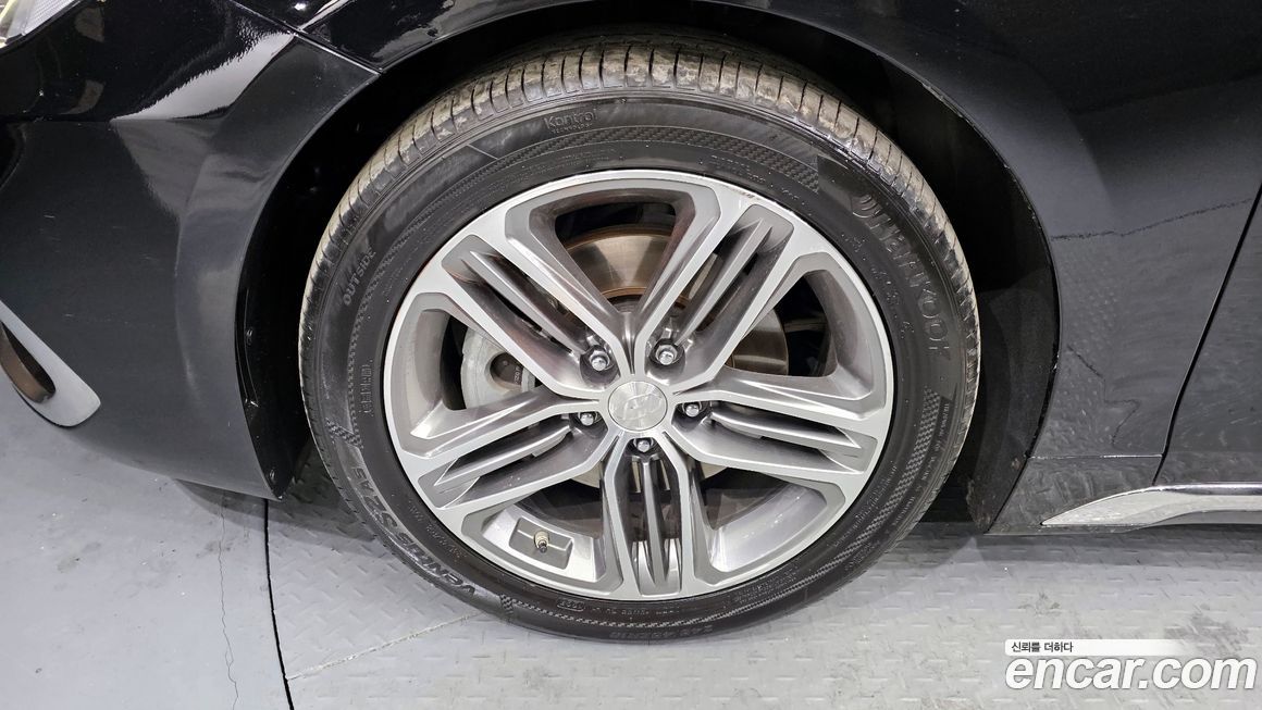 Hyundai Grandeur 2018