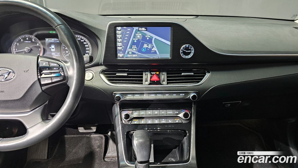 Hyundai Grandeur 2018