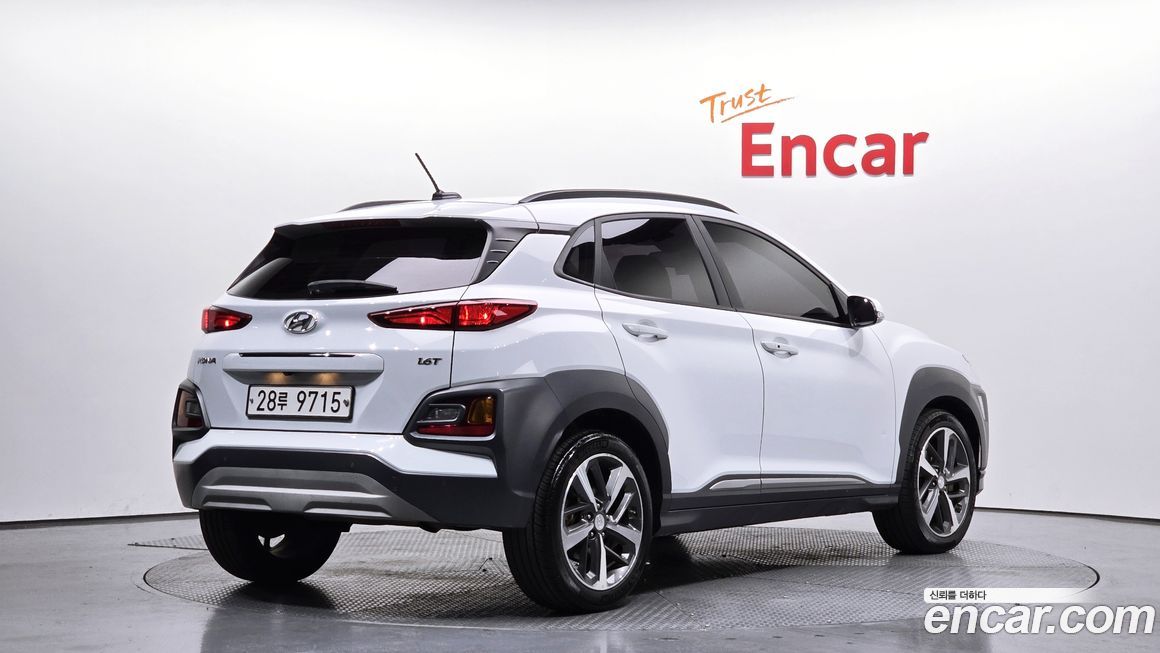 Hyundai Kona 2018