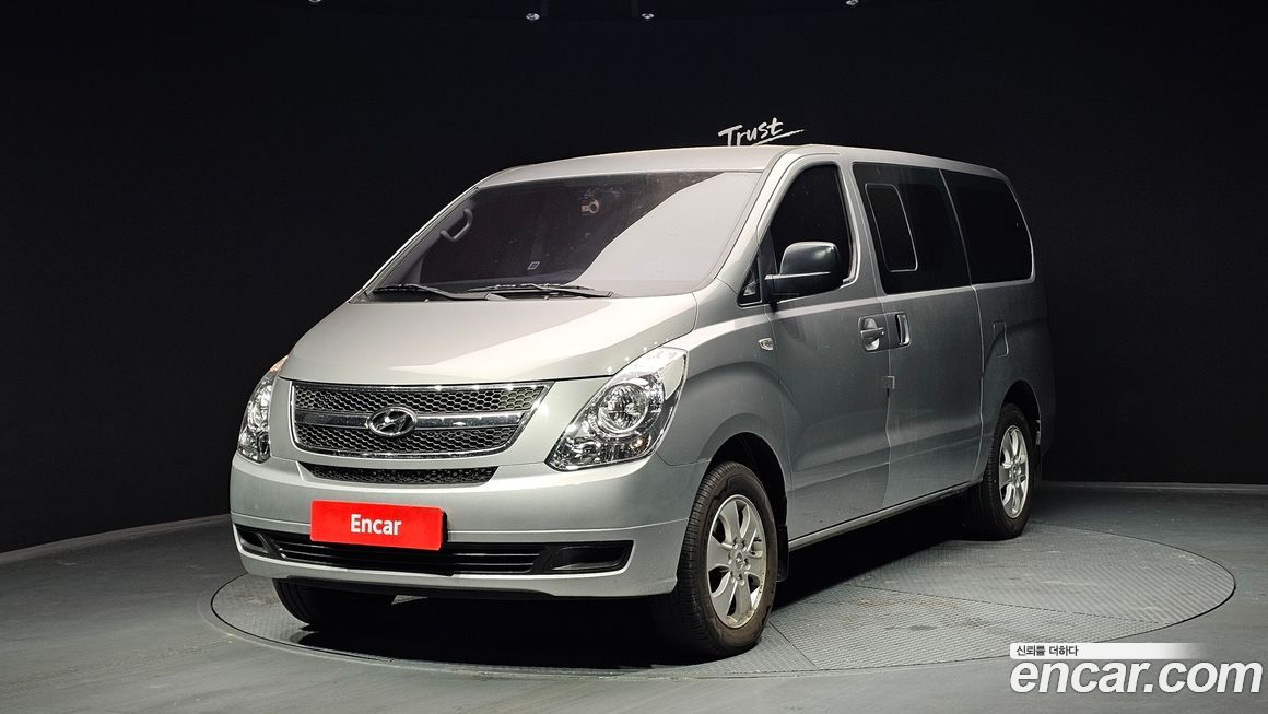 Hyundai Starex 2015