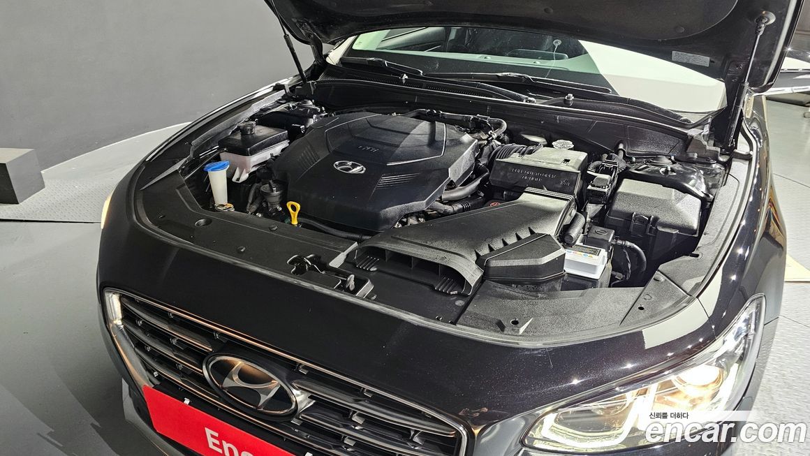 Hyundai Grandeur 2018