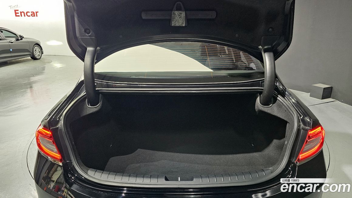 Hyundai Grandeur 2018