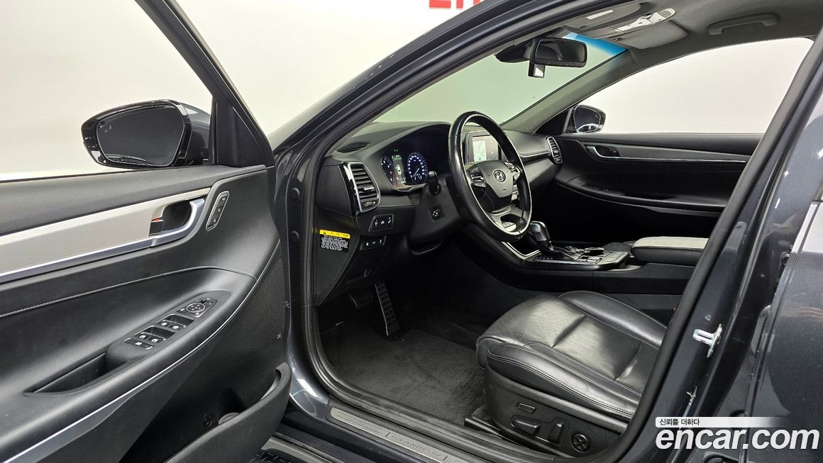 Hyundai Grandeur 2018