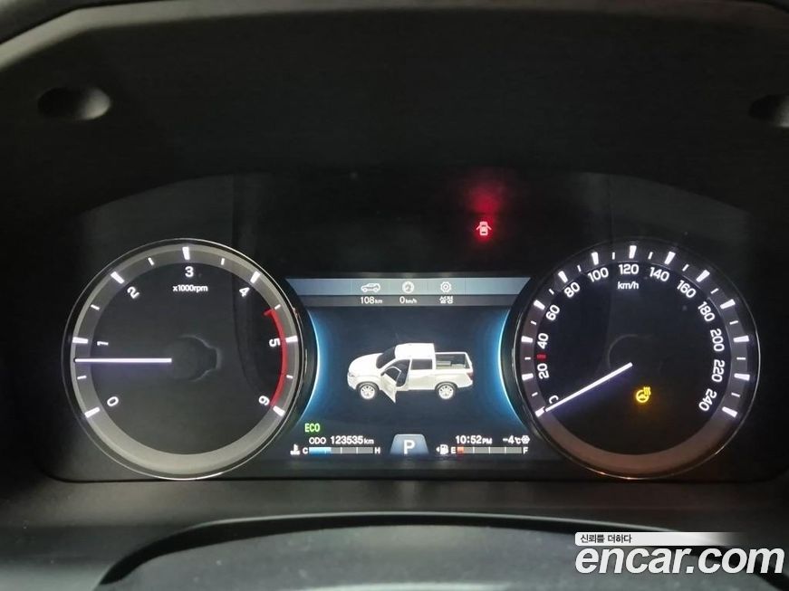 KG_Mobility_Ssangyong Rexton 2019