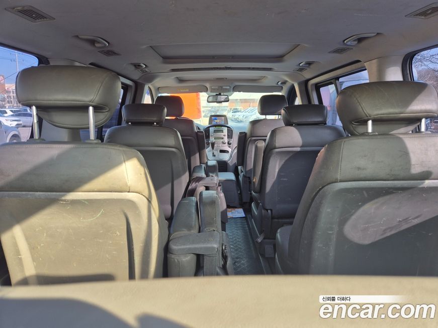 Hyundai Starex 2014