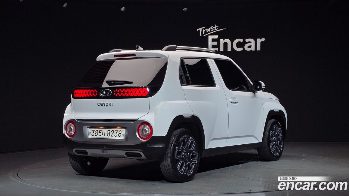 Hyundai Casper 2022