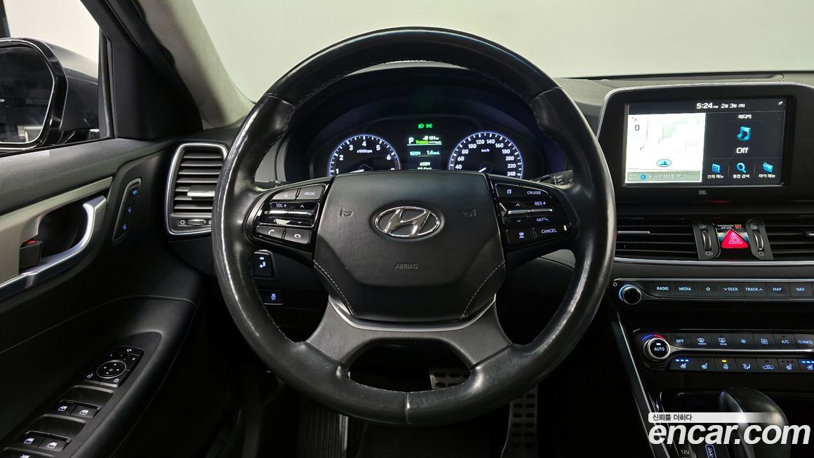 Hyundai Grandeur 2018