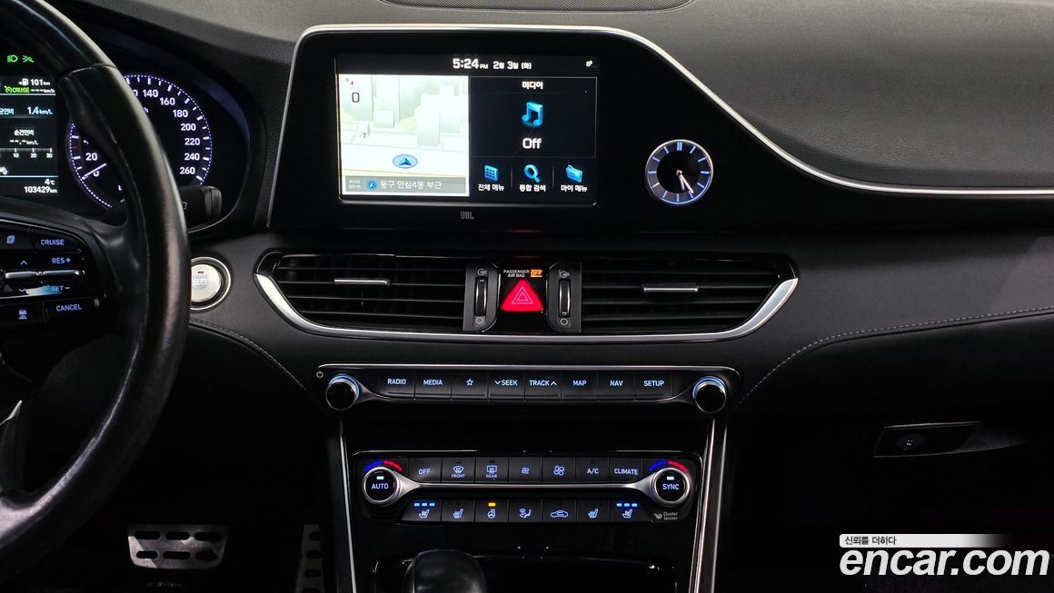 Hyundai Grandeur 2018