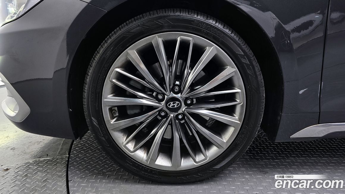 Hyundai Grandeur 2018