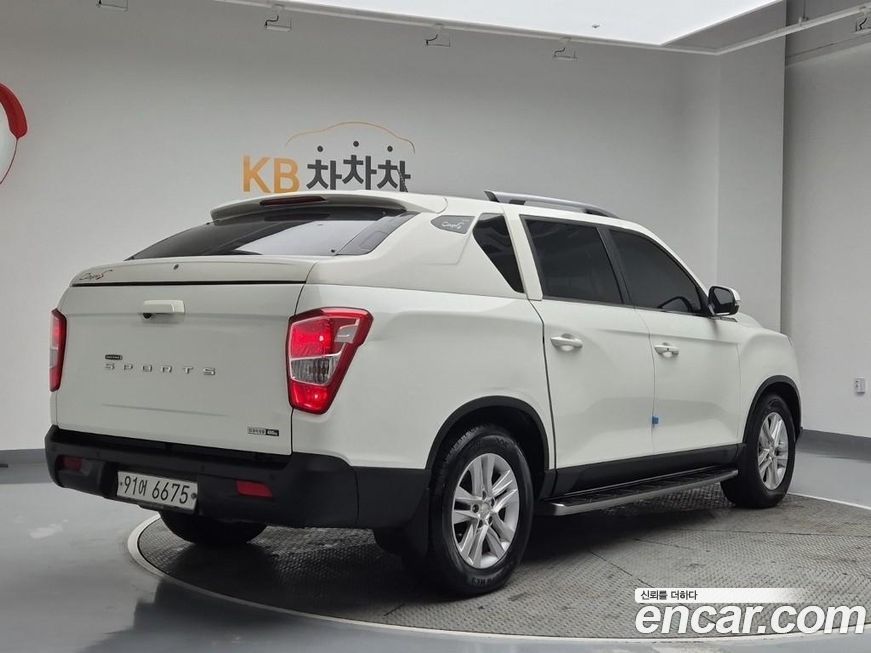 KG_Mobility_Ssangyong Rexton 2019