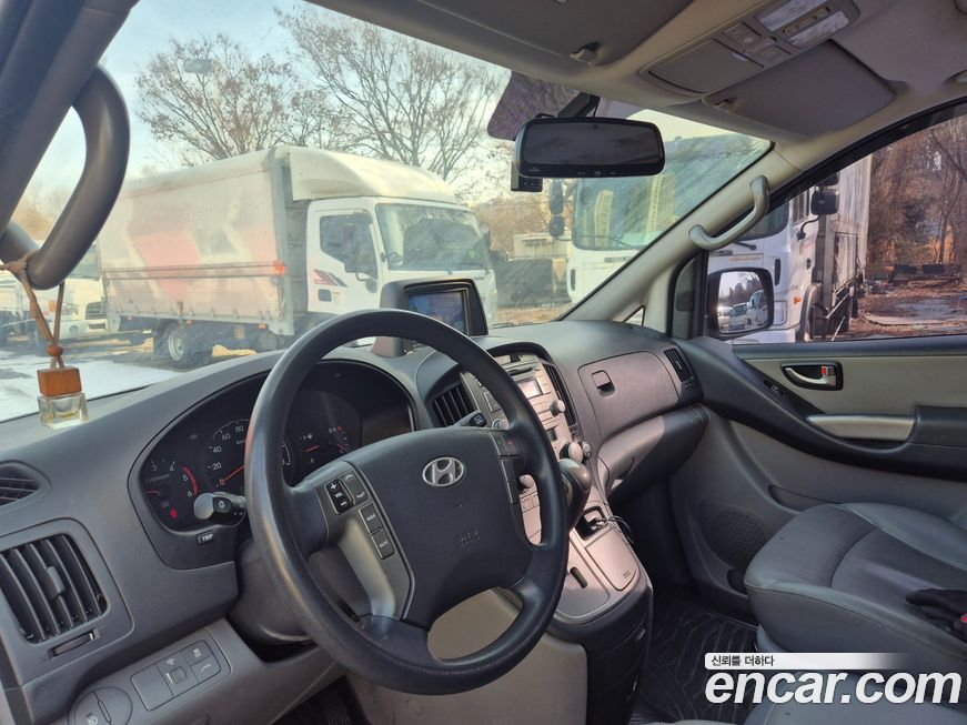 Hyundai Starex 2014