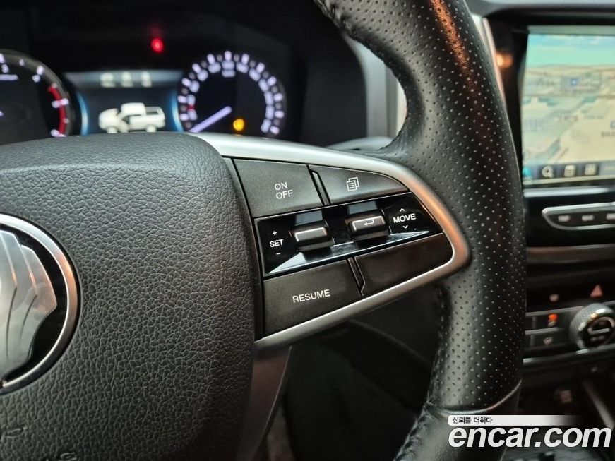 KG_Mobility_Ssangyong Rexton 2019