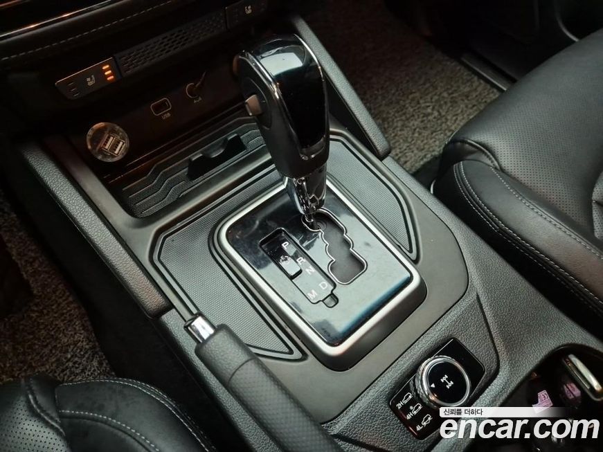 KG_Mobility_Ssangyong Rexton 2019