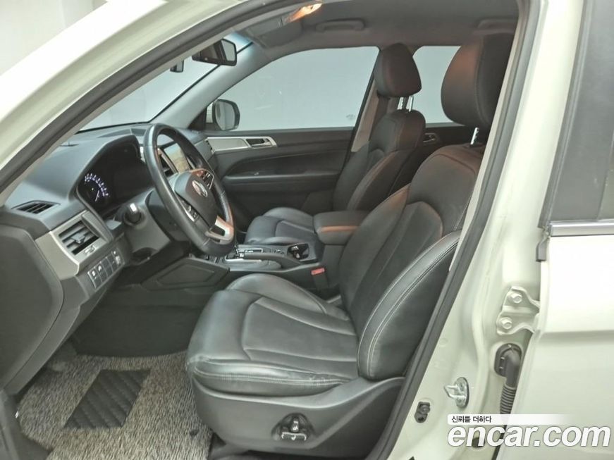 KG_Mobility_Ssangyong Rexton 2019