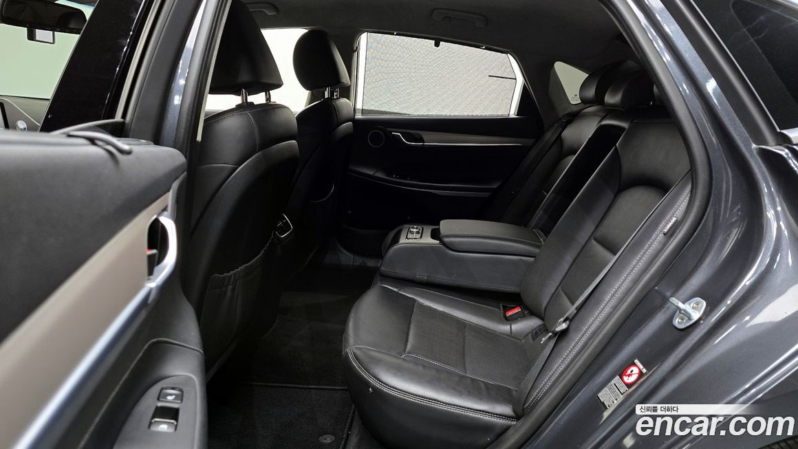 Hyundai Grandeur 2018