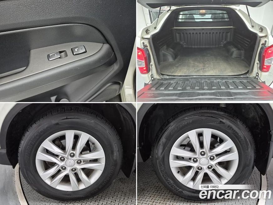 KG_Mobility_Ssangyong Rexton 2019