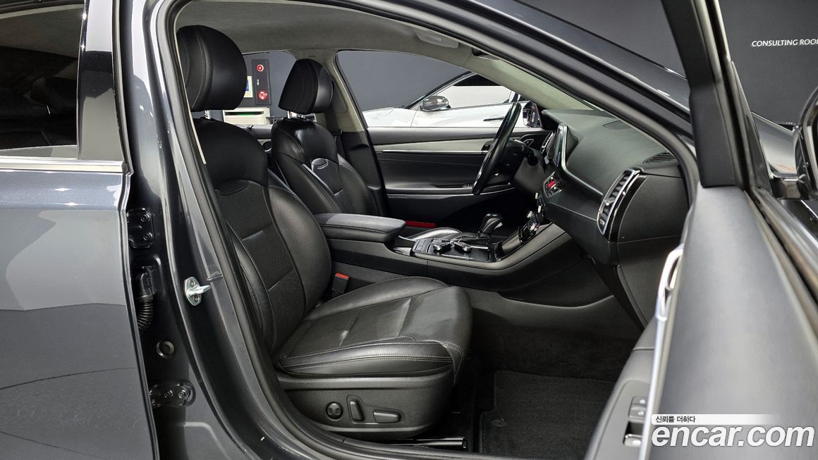 Hyundai Grandeur 2018