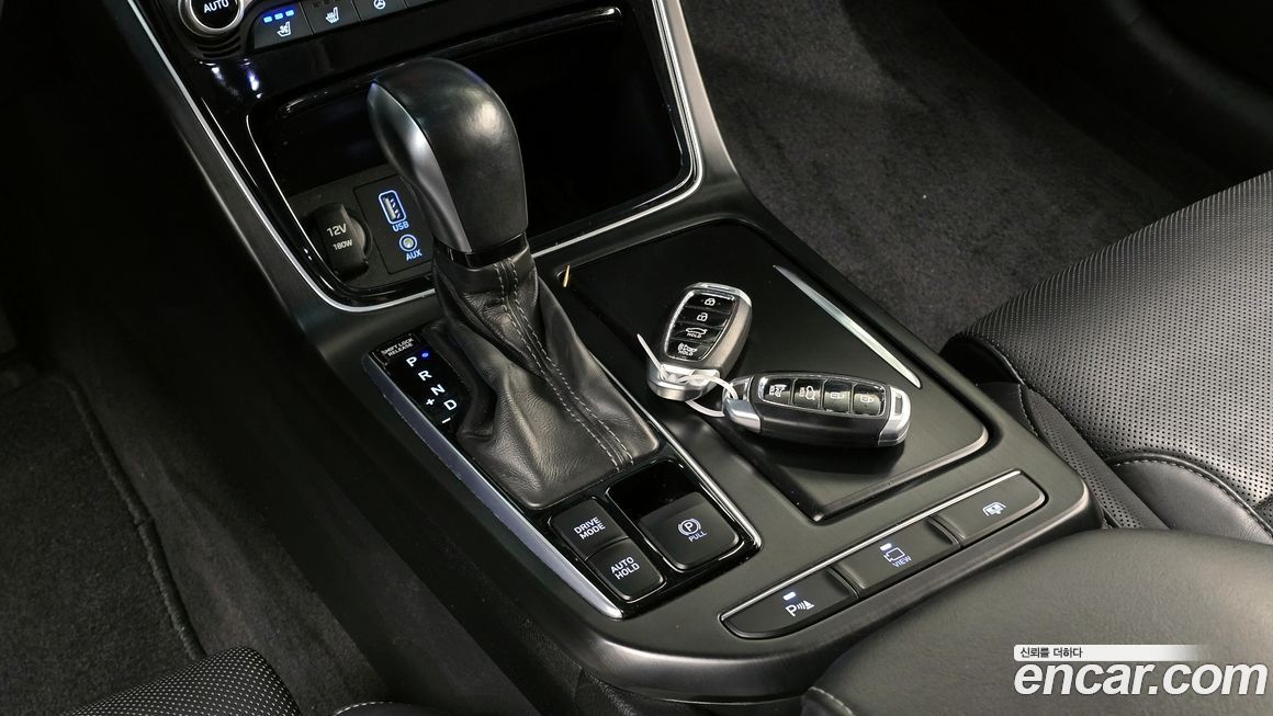 Hyundai Grandeur 2018