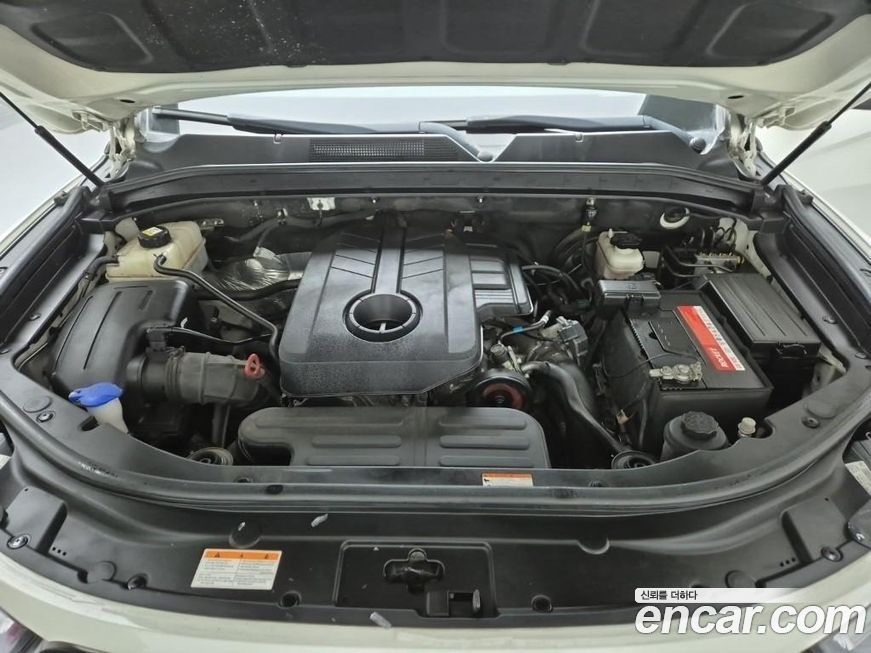 KG_Mobility_Ssangyong Rexton 2019