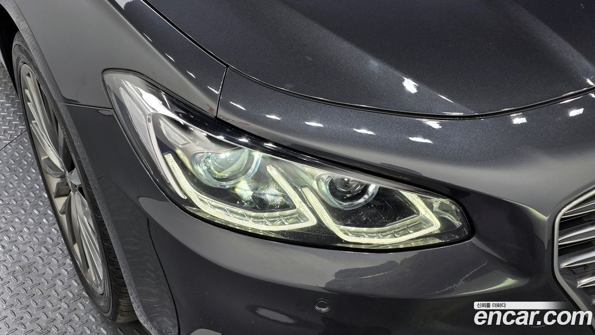 Hyundai Grandeur 2018