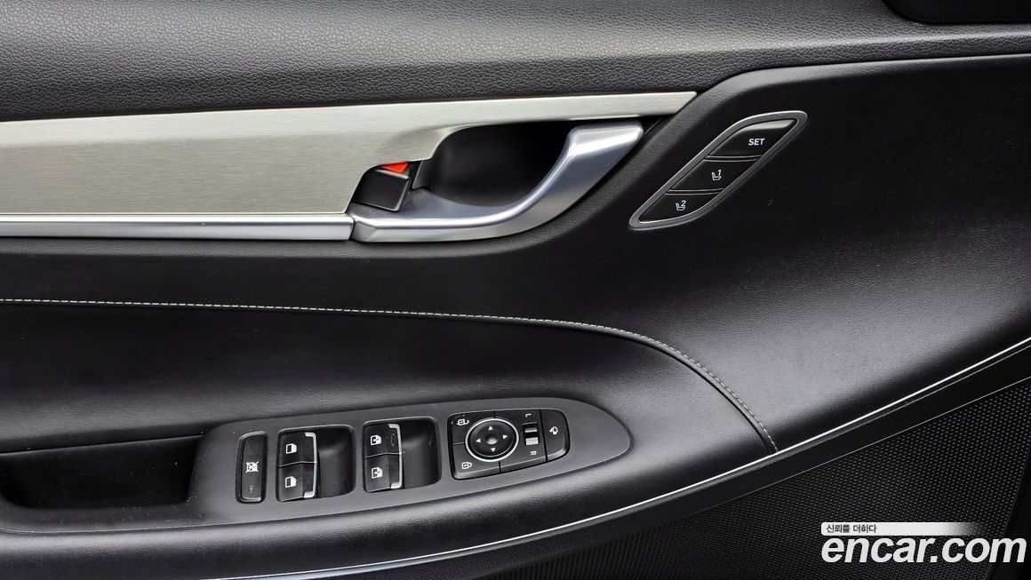 Hyundai Grandeur 2018