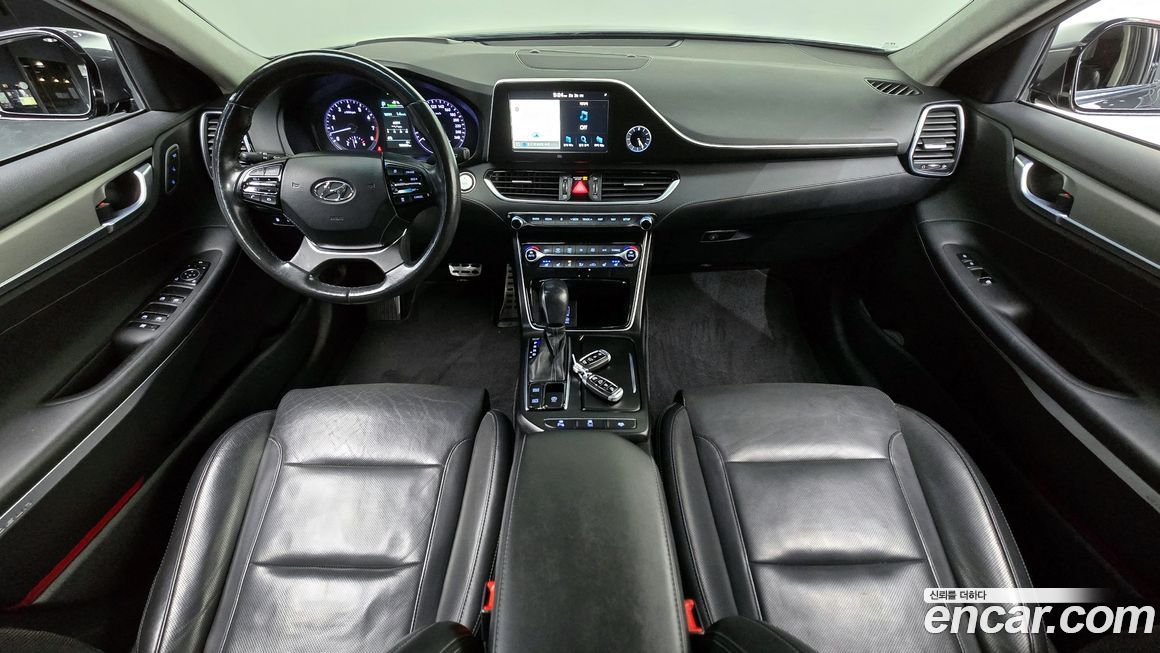 Hyundai Grandeur 2018