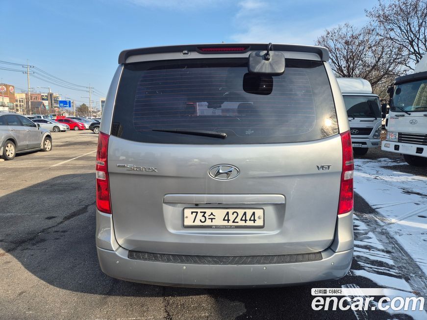Hyundai Starex 2014