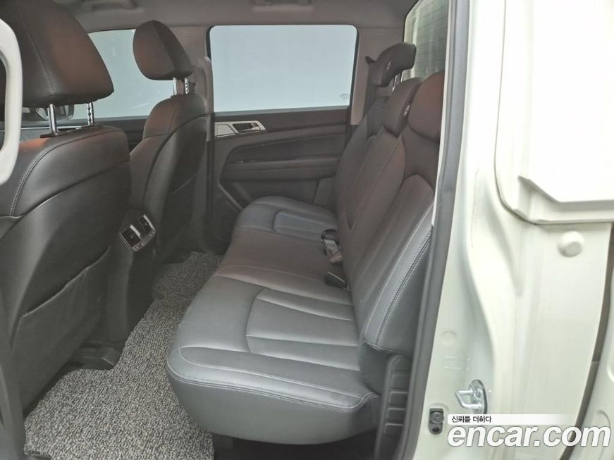 KG_Mobility_Ssangyong Rexton 2019