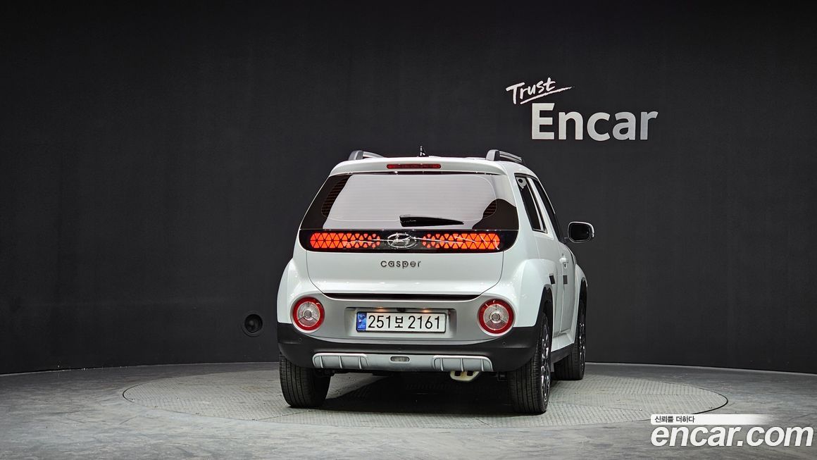 Hyundai Casper 2022