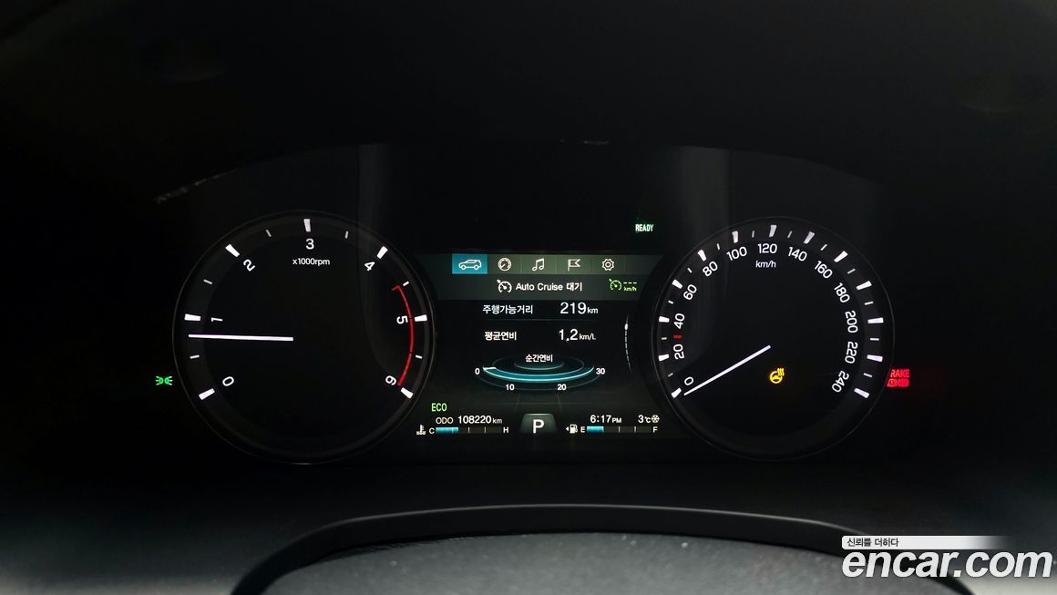 KG_Mobility_Ssangyong Rexton 2018